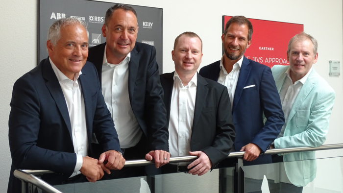 DMI leadership team